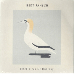 Bert Jansch Conundrum / Richard Harvey (2) Black Birds Of Brittany Vinyl 7" USED