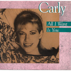Carly Simon All I Want Is You USED VINYL 7INCH 45 RPM SINGLE