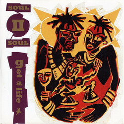 Soul II Soul Get A Life VINYL 7" USED