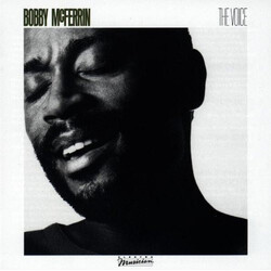 Bobby McFerrin The Voice Vinyl LP USED