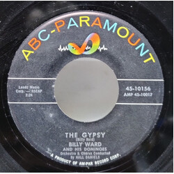 Billy Ward And His Dominoes The Gypsy / You USED VINYL 7INCH 45 RPM SINGLE
