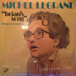 Michel Legrand Brian's Song (Themes & Variations) Vinyl LP USED
