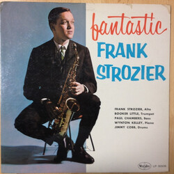 Frank Strozier Fantastic Frank Strozier Vinyl LP USED