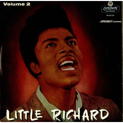 Little Richard Little Richard Volume 2 Vinyl LP USED