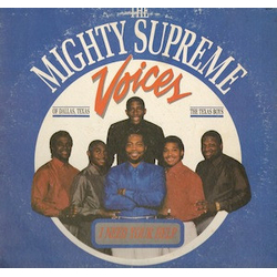 The Mighty Supreme Voices Of Dallas, Texas / The Texas Boys I Need Your Help Vinyl LP USED
