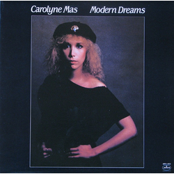 Carolyne Mas Modern Dreams Vinyl LP USED