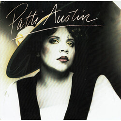 Patti Austin Patti Austin Vinyl LP USED