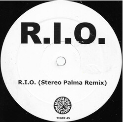 R.I.O R.I.O. USED VINYL 12INCH
