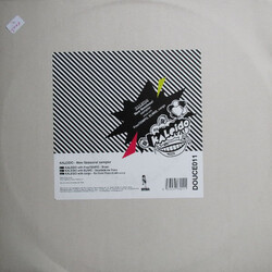 Kaleidoscópio New Sessions! Sampler USED VINYL 12INCH