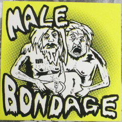 Male Bondage Male Bondage Vinyl 7" USED