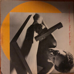 John McLaughlin Music Spoken Here Vinyl LP USED