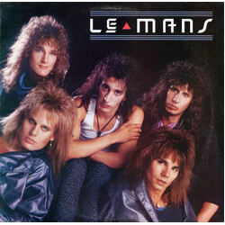 Le Mans (4) Le Mans Vinyl LP USED