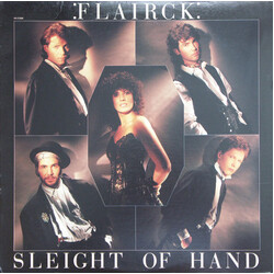 Flairck Sleight Of Hand Vinyl LP USED