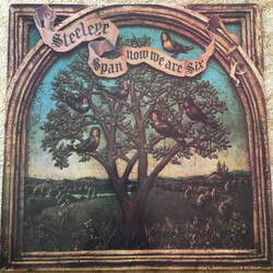 Steeleye Span Now We Are Six Vinyl LP USED