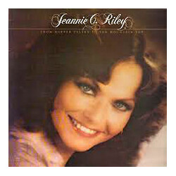 Jeannie C. Riley From Harper Valley To The Mountain Top Vinyl LP USED