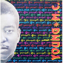 Young MC Principal's Office USED VINYL 12INCH 45 RPM