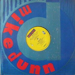 Mike Dunn Born 2 B Houze USED VINYL 12INCH 45 RPM
