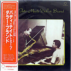 Buddy Tate / Dollar Brand Buddy Tate Meets Dollar Brand Vinyl LP USED