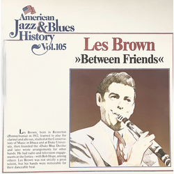 Les Brown Between Friends Vinyl LP USED