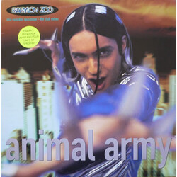 Babylon Zoo Animal Army VINYL 12" USED