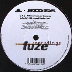 A-Sides Emunation / Doodlebug Vinyl 12" USED