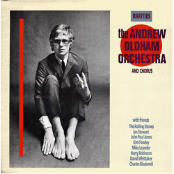Andrew Loog Oldham Orchestra Rarities Vinyl LP USED