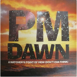 P.M. Dawn A Watcher's Point Of View (Don't Cha Think) VINYL 12" USED