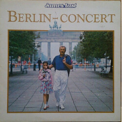 James Last Berlin Concert Vinyl LP USED