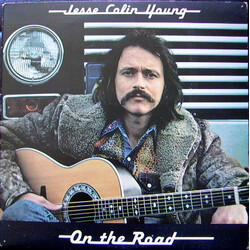 Jesse Colin Young On The Road Vinyl LP USED