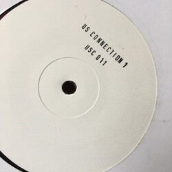 Unknown Artist US Connection 1 USED VINYL 12INCH