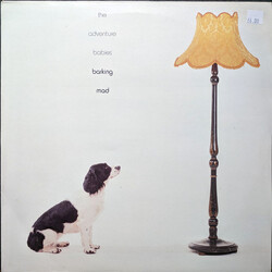 The Adventure Babies Barking Mad USED VINYL 12INCH 45 RPM