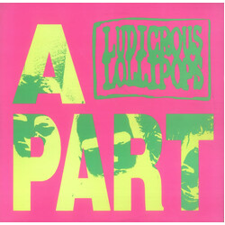 Ludicrous Lollipops A Part USED VINYL 12INCH EP