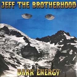 Jeff The Brotherhood Dark Energy USED VINYL 7INCH 45 RPM RECORD STORE DAY SINGLE LIMITED EDITION