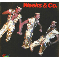 Weeks & Co. Weeks & Co. Vinyl LP USED