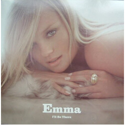 Emma Bunton I'll Be There USED VINYL 12INCH 45 RPM PROMO