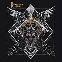 Alraune (3) The Process Of Self-Immolation Vinyl LP USED