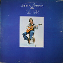 Jimmy Arnold Jimmy Arnold-Guitar Vinyl LP USED