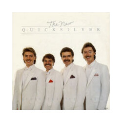 The New Quicksilver Ready For The Times Vinyl LP USED