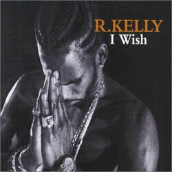 R. Kelly I Wish USED VINYL 12INCH