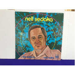 Neil Sedaka Neil Sedaka & The Tokens & The Coins Vinyl LP USED