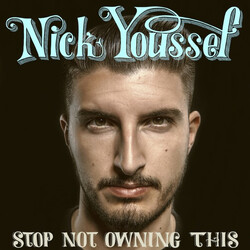 Nick Youssef Stop Not Owning This Vinyl LP USED