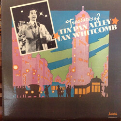 Ian Whitcomb Treasures Of Tin Pan Alley Vinyl LP USED