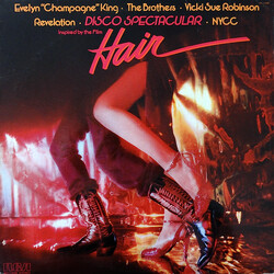 Evelyn King / The Brothers / Vicki Sue Robinson / The New York Community Choir / Revelation (2) Disco Spectacular (Inspired By The Film "Hair") Vinyl 