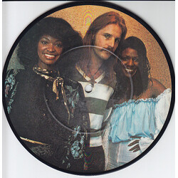 Supermax African Blood USED VINYL 7INCH 45 RPM SINGLE PICTURE DISC STEREO
