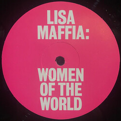 Lisa Maffia Women Of The World USED VINYL 12INCH PROMO