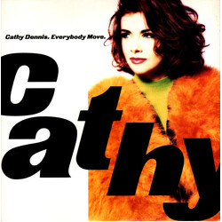 Cathy Dennis Everybody Move USED VINYL 7INCH 45 RPM SINGLE