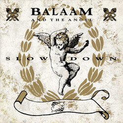 Balaam And The Angel Slow Down USED VINYL 7INCH SINGLE 45 RPM