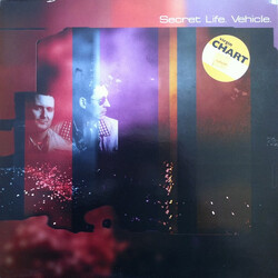 Secret Life Vehicle USED VINYL 12INCH SINGLE