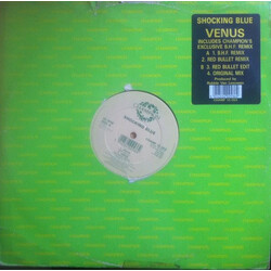 Shocking Blue Venus USED VINYL 12INCH