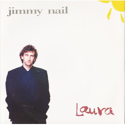 Jimmy Nail Laura USED VINYL 7INCH 45 RPM SINGLE STEREO